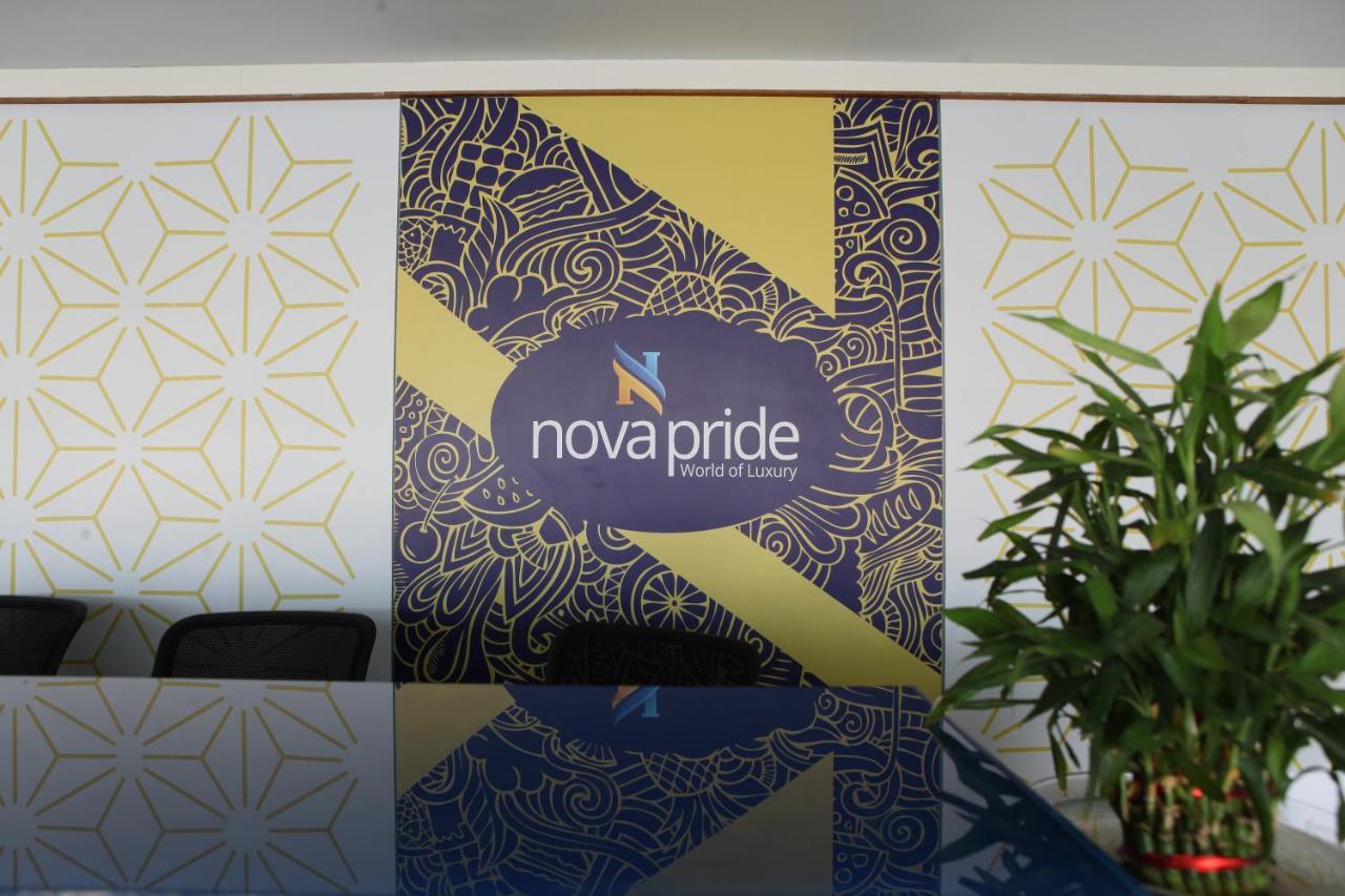 Nova Pride Hotel Hyderabad Esterno foto
