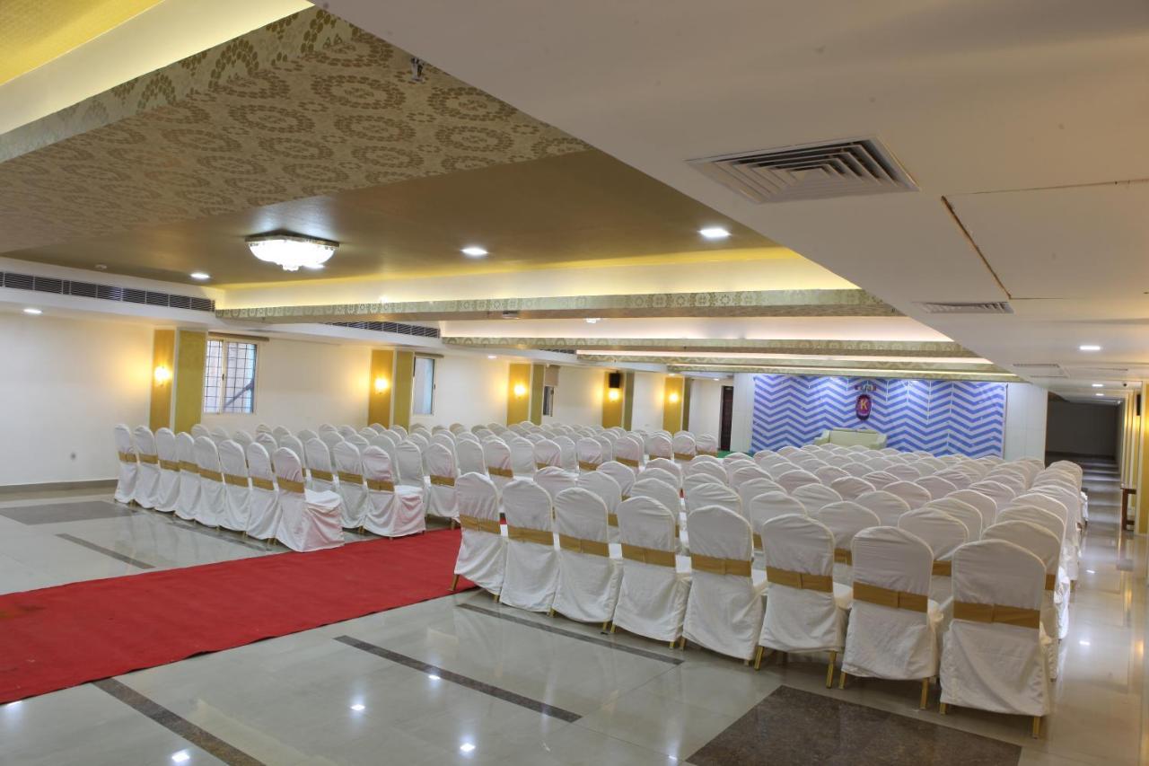 Nova Pride Hotel Hyderabad Esterno foto