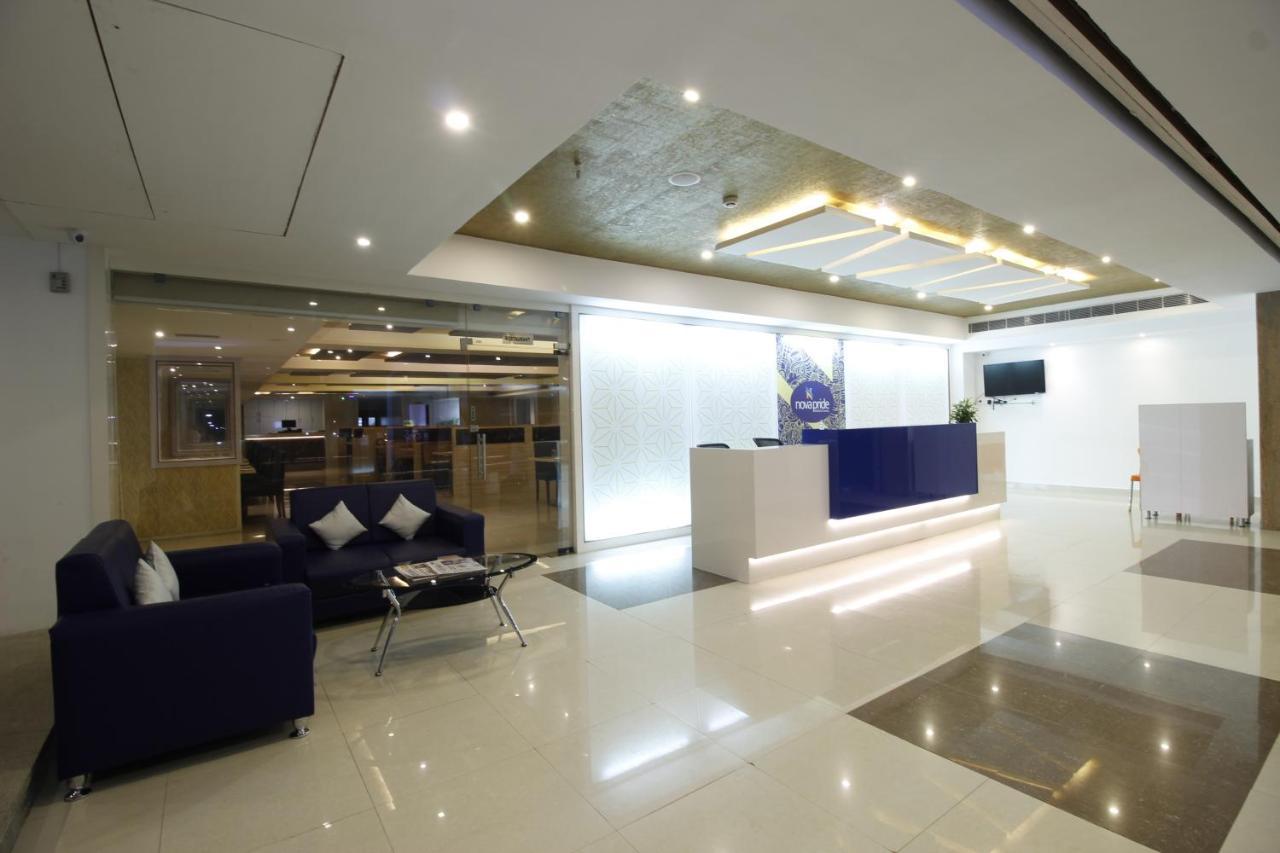 Nova Pride Hotel Hyderabad Esterno foto